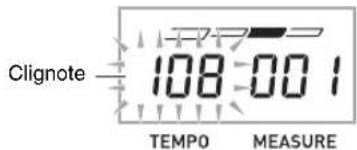 CASIO CTK-4200 - Appuyez sur ⑫. - 1