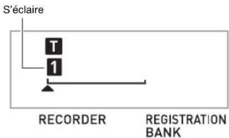 S'éclaire T 1 RECORDER REGISTRATION BANK