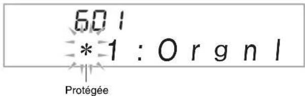 601 *1 : O r g n l Protégée