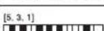 CASIO LK-125 - Carte des accords doigtés (FINGERED) - 39