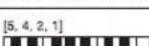 CASIO LK-125 - Carte des accords doigtés (FINGERED) - 40