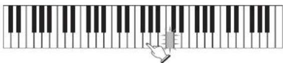 CASIO LK-44 - Référence rapide - 10