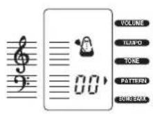 CASIO SA-67 - Playing Patterns - 1