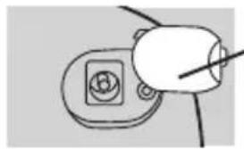 Adaptate À la prise l'adaptate (110 V à 2