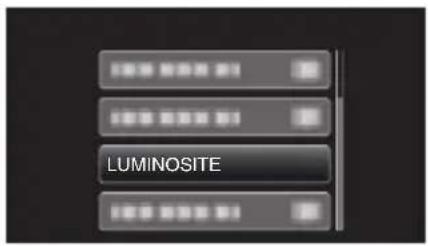 LUMINOSITE