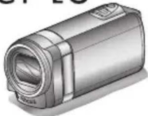 JVC Everio GZ-EX200WE - Guide de l'utilisateur - 1