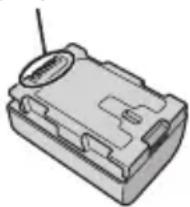 JVC Everio GZ-EX200WE - Акумулятор - 1
