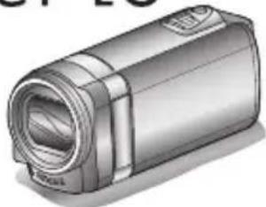 JVC Everio GZ-EX205BE - Guía básica del usuario - 1