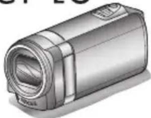 JVC Everio GZ-EX205BE - Краткое руководство пользователя - 1