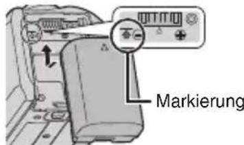 Markierung