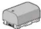 JVC Everio GZ-EX210BE - Аксесуари - 3