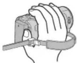JVC Everio GZ-EX210BE - Назви частин та функції - 3