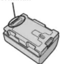 JVC Everio GZ-EX210BE - Batterie - 1