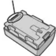 JVC Everio GZ-EX210BE - Baterías - 1
