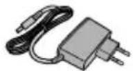 JVC Everio GZ-V515BE - Аксесуари - 2