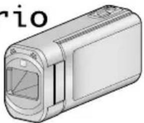 JVC Everio GZ-V515BE - GZ-V500BE - 1