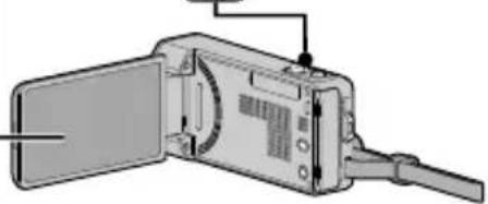JVC Everio GZ-VX715SE - Lecture/suppression de fichiers sur cet appareil - 1