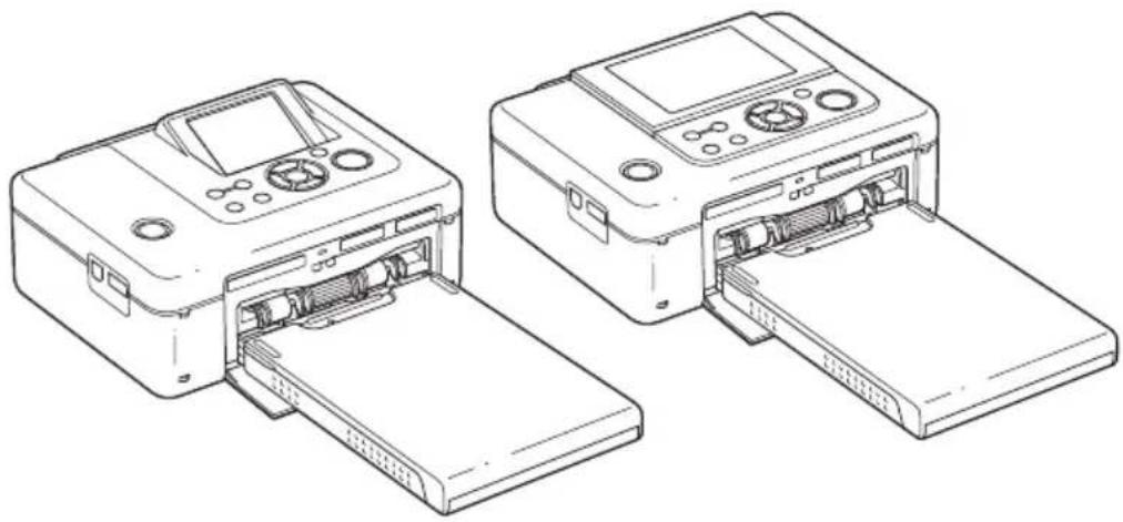 SONY DPP-FP90 - Imprimante Photo Numérique - 1