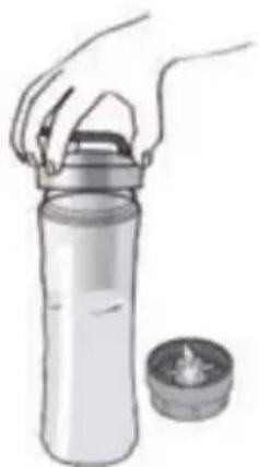 DOMO My Blender DO436BL - Belangrijk: - 7