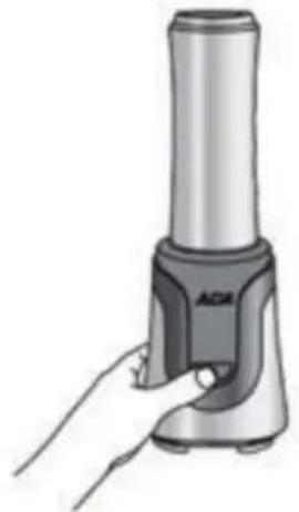 DOMO My Blender DO436BL - Important: - 6