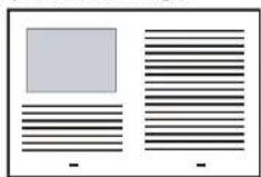 FUJITSU fi-6140Z - Posez le recto du Transparent sur le plateau d'alimentation de l'AAD. - 5