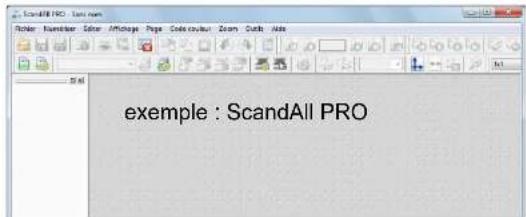 example : ScandAll PRO