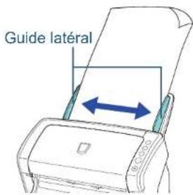 Guide latéral