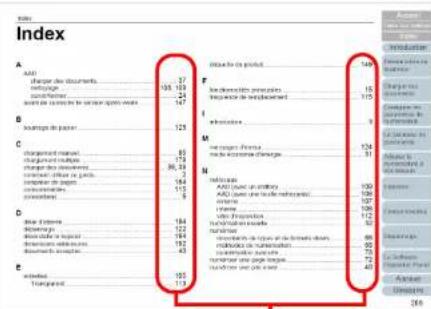 FUJITSU fi-6140Z - Comment utiliser ce guide - 3