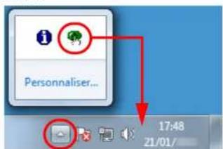 i Personnaliser... 17:48 21/01/