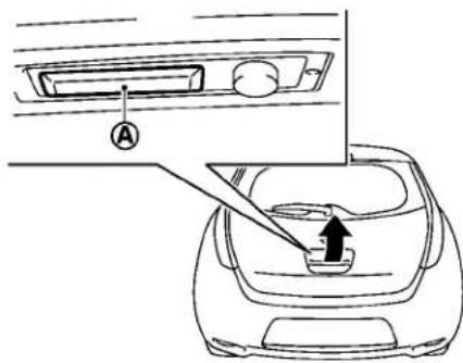 NISSAN Leaf (2014) - 3-18 Vérificationsetréglagesavantledémarrage - 1