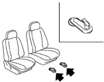 NISSAN Leaf (2014) - AVERTISSEMENT - 1