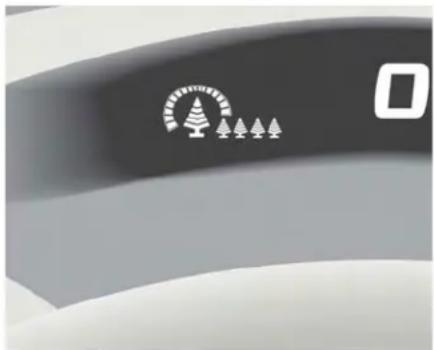 NISSAN Leaf (2014) - Témoinsmultifonctions: - 1