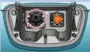 NISSAN Leaf (2014) - AVERTISSEMENT - 7