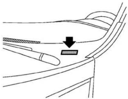 NISSAN Leaf (2014) - VOYAGESQUIMMATRICULATIONDU VÉHICULEÀL'ÉTRANGERIDENTIFICATIONDUVÉHICULE - 1