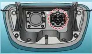 NISSAN Leaf (2014) - AVERTISSEMENT - 1