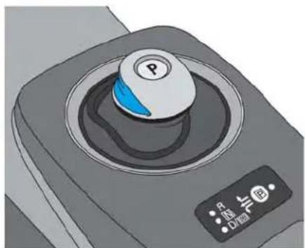 NISSAN Leaf (2014) - AVERTISSEMENT - 1