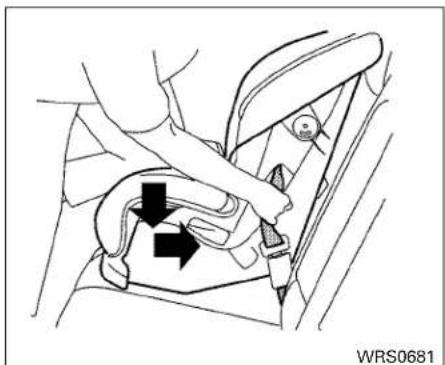 NISSAN Pathfinder (2014) - AVERTISSEMENT - 5