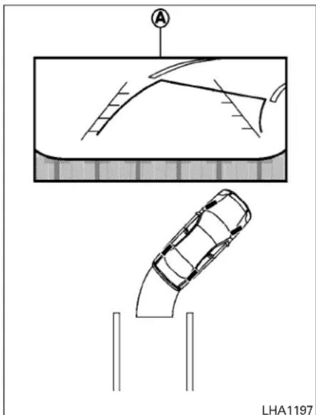 NISSAN Pathfinder (2014) - AVERTISSEMENT - 1