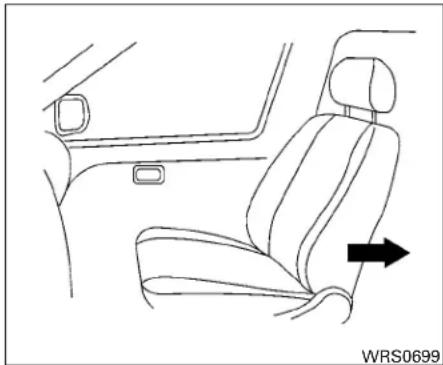 NISSAN Pathfinder (2014) - AVERTISSEMENT - 2