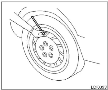 NISSAN Pathfinder (2014) - AVERTISSEMENT - 2