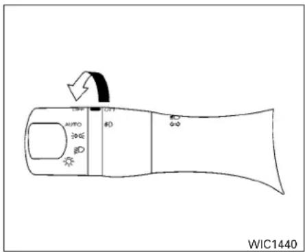 AUTO OFF WIC1440