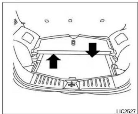NISSAN Versa Note (2014) - AVERTISSEMENT - 2