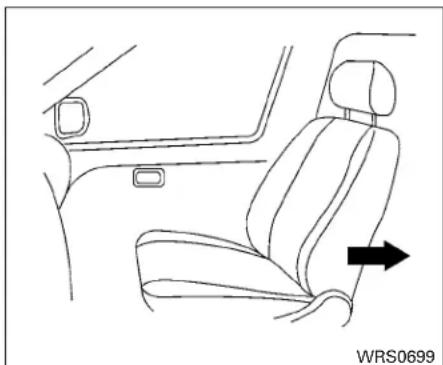 NISSAN Versa Note (2014) - AVERTISSEMENT - 1