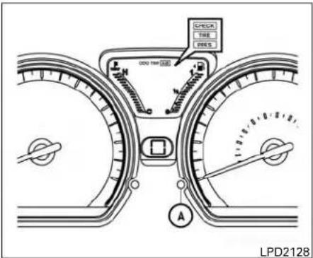 CHECK TIRE RKS LPD2128