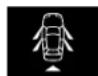 SAAB 9-3 (2001) - High beam Indicator - 1