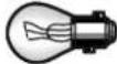 SAAB 9-3 (2001) - Other lighting - 14