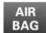 SAAB 9-3 (2001) - Traction Control System OFF indicator (option) - 2