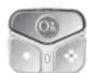 SAAB 9-3 (2001) - OnStar Services Button - 1