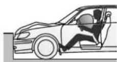 SAAB 9-3 (2001) - WARNING - 5