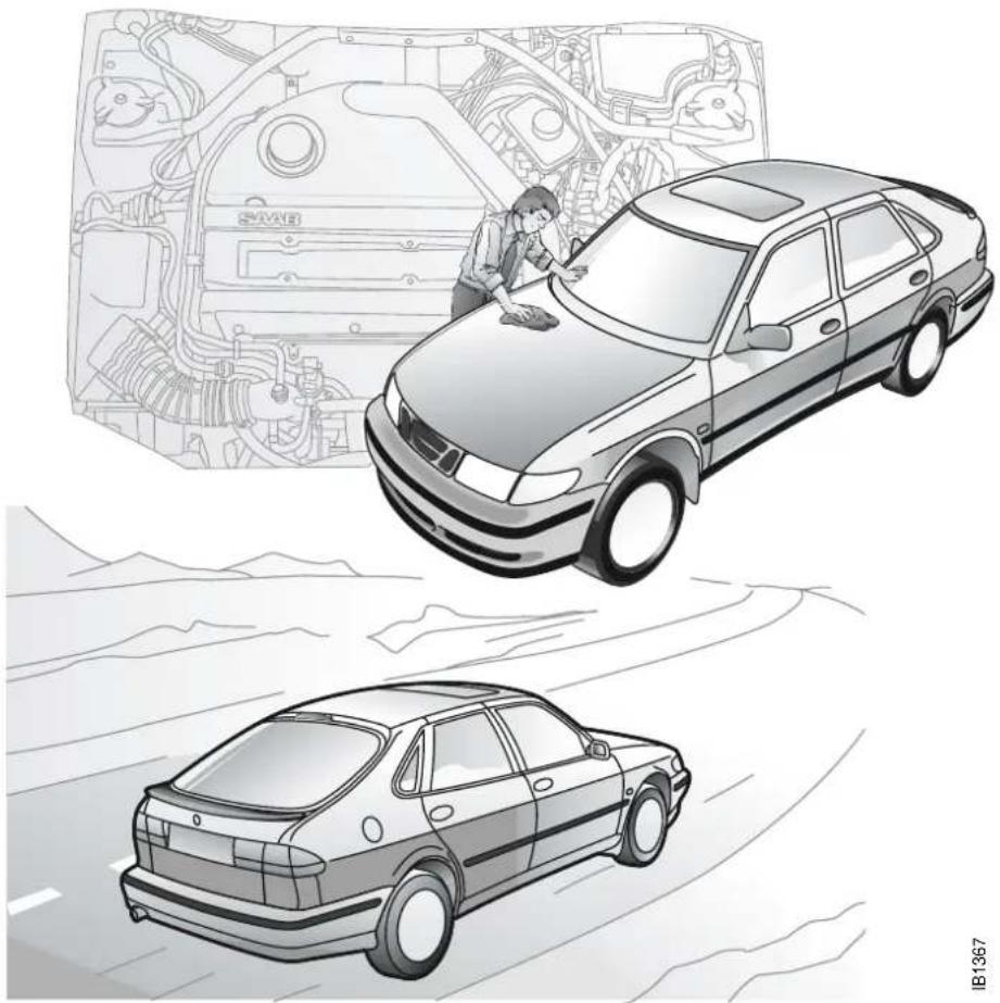 SAAB 9-3 (2001) - NOTE - 3